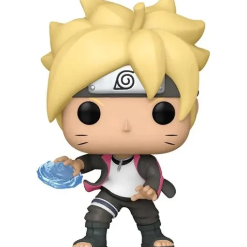 Boruto: Naruto Next Generations - Boruto with Rasengan Funko Pop! Vinyl Figure