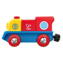 Brave Little Engine