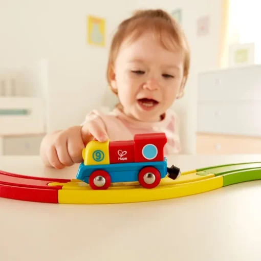 Brave Little Engine