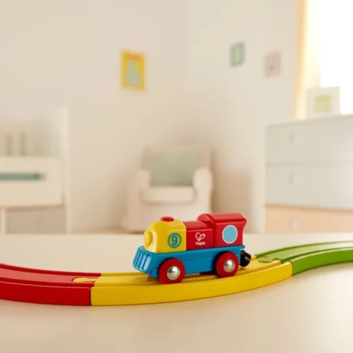 Brave Little Engine