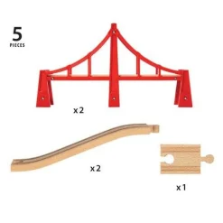 Brio Double Suspension