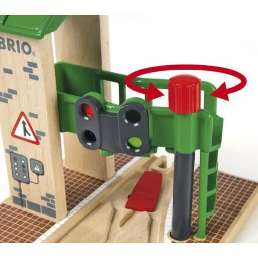 Brio Signal Station