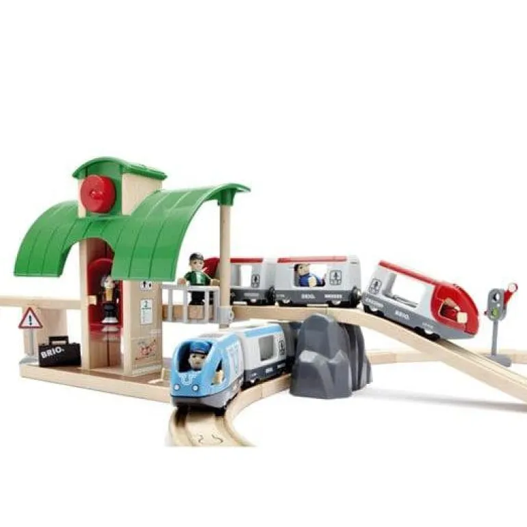 Brio Travel Switching Set