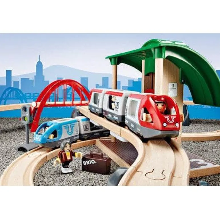 Brio Travel Switching Set