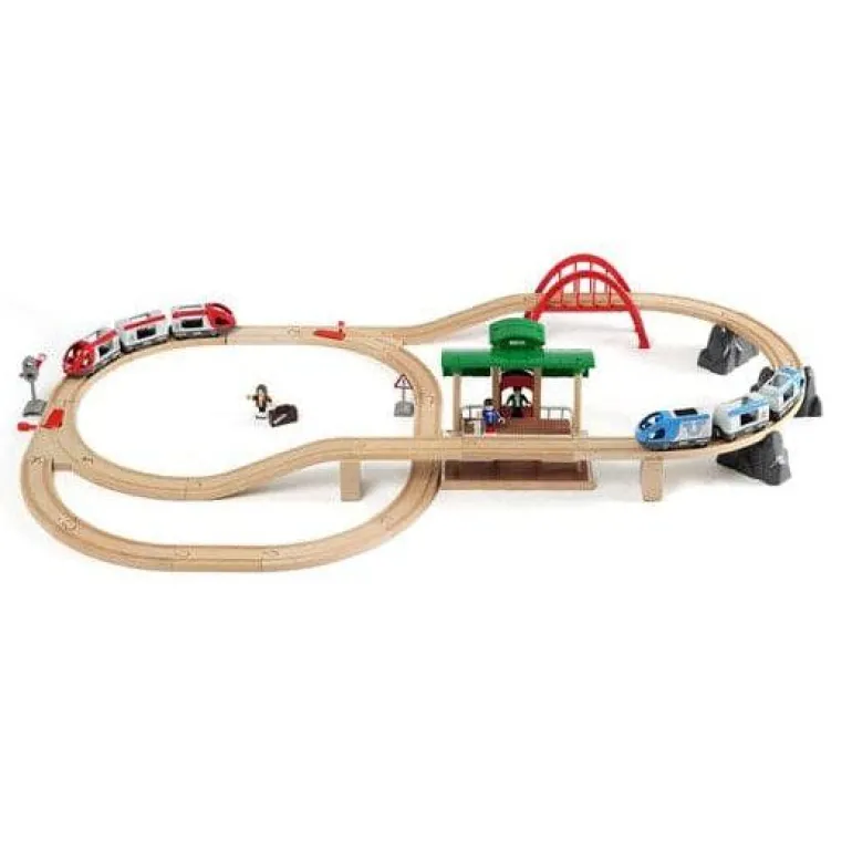 Brio Travel Switching Set