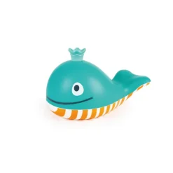 Bubble Blowing Whale