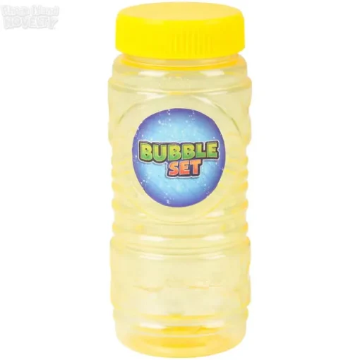 5" Bubble Set 5 Pieces