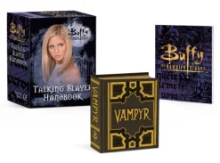 Buffy the Vampire Slayer: Talking Slayer Handbook