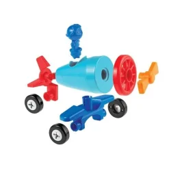 1-2-3 Build It! Car-Plane-Boat