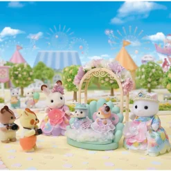 Calico Critters - Flowering Princesses