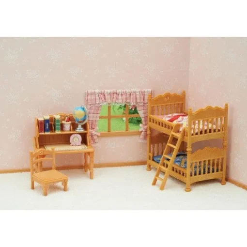 Calico Critters Children's Bedroom Set