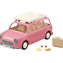 Calico Critters Family Picnic Van