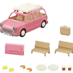 Calico Critters Family Picnic Van