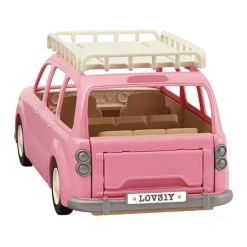 Calico Critters Family Picnic Van