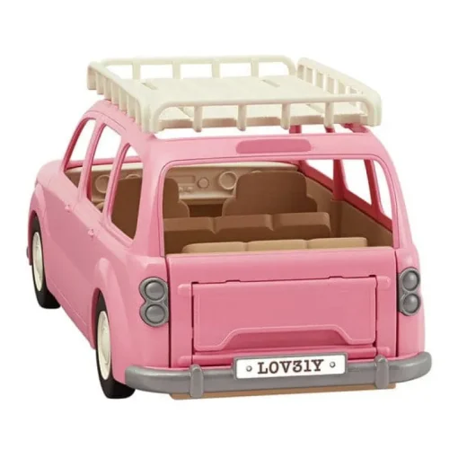 Calico Critters Family Picnic Van
