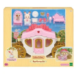 Calico Critters Royal Carriage Set