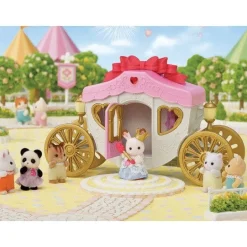 Calico Critters Royal Carriage Set