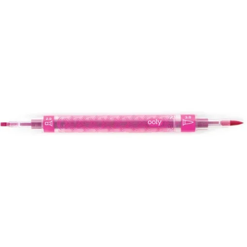 Calligraphy Duo Double Ended Markers - Set of 12