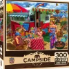 Campside - Trip to the Coast - 300 Piece EzGrip Puzzle