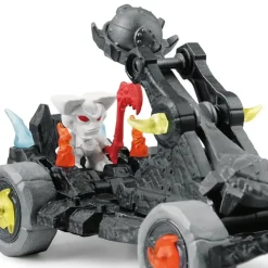 Catapult feud