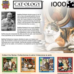 Catology - Gershwin - 1000 Piece Puzzle