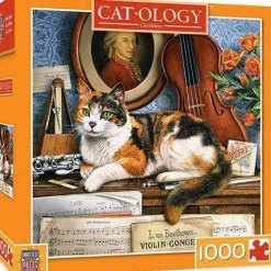 Catology - Gershwin - 1000 Piece Puzzle