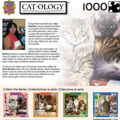 Catology - Raja and Mulan - 1000 Piece Puzzle