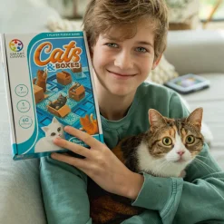 Cats & Boxes