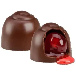 Cella's Dark Chocolate Covered Cherries 8 oz. Box