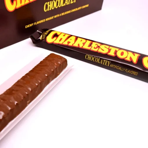 Charleston Chew Chocolate Flavor 1.88 oz. Bar
