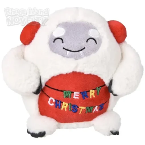 7" Christmas Yeti Assortment