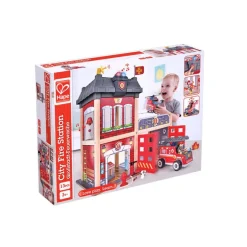 City Fire Station