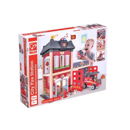 City Fire Station