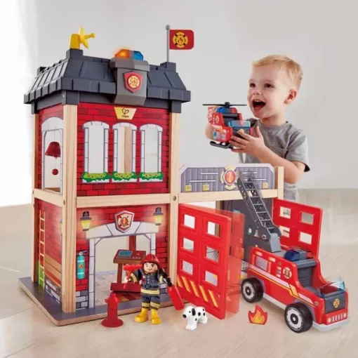 City Fire Station