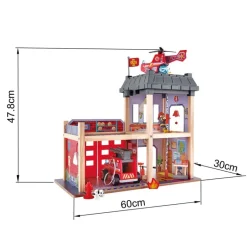City Fire Station