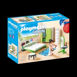 City Life - Bedroom