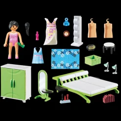 City Life - Bedroom