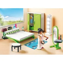 City Life - Bedroom