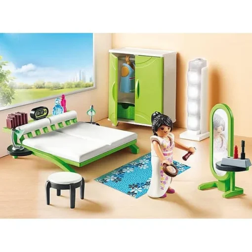 City Life - Bedroom