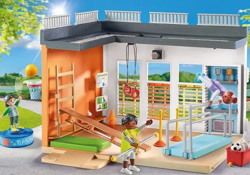 City Life - Gym Extension