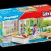 City Life - Lunch Kiosk