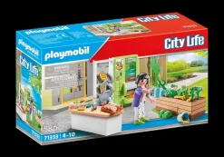 City Life - Lunch Kiosk