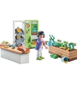 City Life - Lunch Kiosk