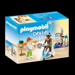 City Life - Physical Therapist