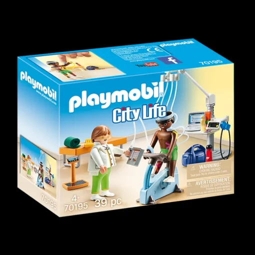 City Life - Physical Therapist