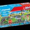 City Life - Traffic Education