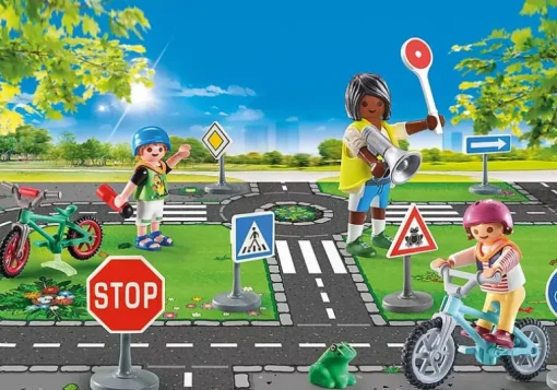 City Life - Traffic Education
