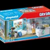 City Life - Virtual Classroom