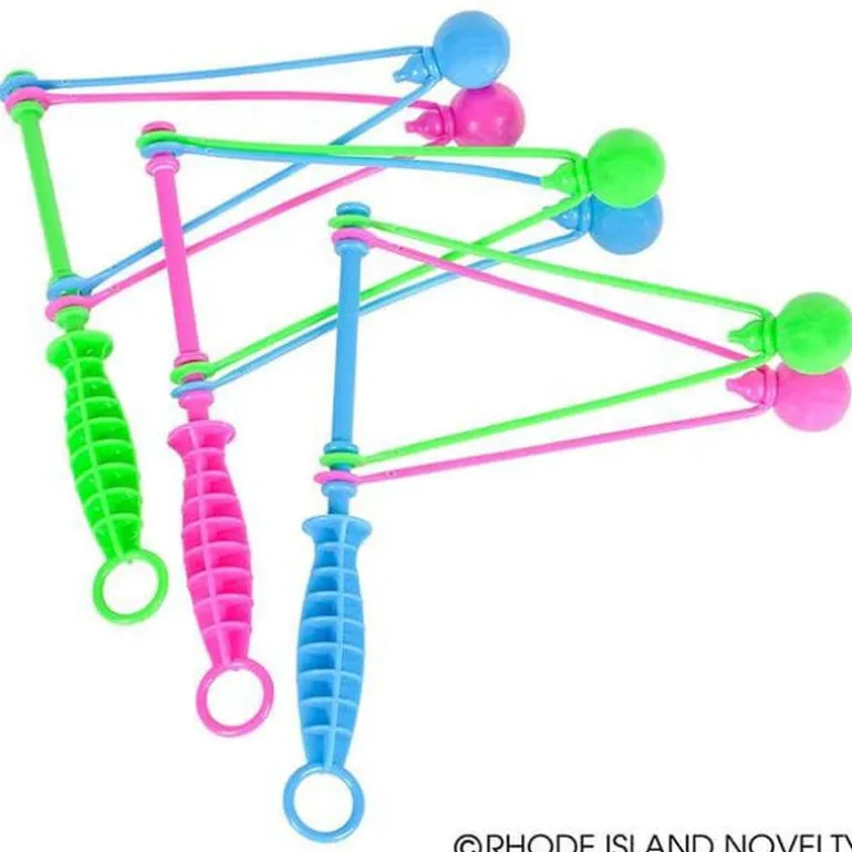 6.5" Clacker Assorted Colors