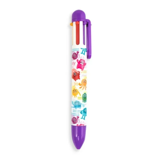6 Click Pen-Unique Monster